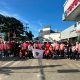 Rayakan Anniversary ke-1, AVOCE Celebes Gelar Jalan Santai dan Bakti Sosial di Bulukumba