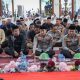 Maulid Nabi di Polda Sultra, Ustaz Abdul Ghaffar Ingatkan Jabatan sebagai Amanah dan Pentingnya Kasih Sayang