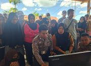 Tak Perlu Menyeberang Jauh, SIMPUL Dekatkan Layanan SIM untuk Warga Buton Tengah