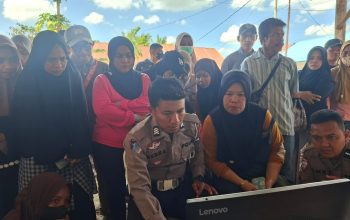 Tak Perlu Menyeberang Jauh, SIMPUL Dekatkan Layanan SIM untuk Warga Buton Tengah