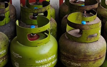 Kenali Warna Segel LPG 3 Kg di Sembilan Wilayah Sultra, Ayo! Laporkan Jika Temukan Penyalahgunaan