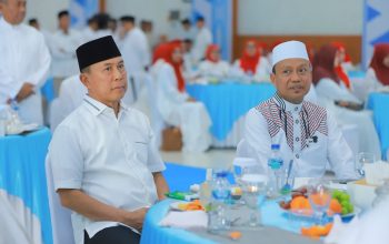 Gubernur Hadirkan Ustaz Das’ad Latif di Kantor Gubernur, Pesan Besarnya: Jujur Jalankan Amanah Jabatan