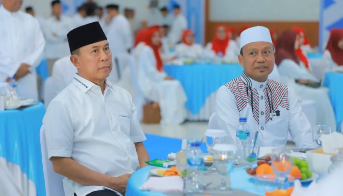 Gubernur Hadirkan Ustaz Das’ad Latif di Kantor Gubernur, Pesan Besarnya: Jujur Jalankan Amanah Jabatan