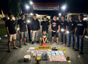 Satresnarkoba Polres Konawe Selatan Ungkap Kasus Peredaran Sabu, Satu Terduga Pengedar Diamankan