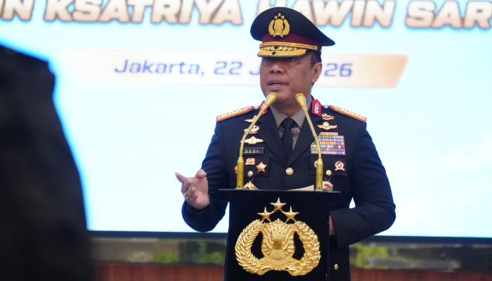 Wakapolri: Bergabungnya Irjen Pol. Susilo Teguh Raharjo ke UBISA Perkuat Jejaring Nasional Pusat Studi Kepolisian