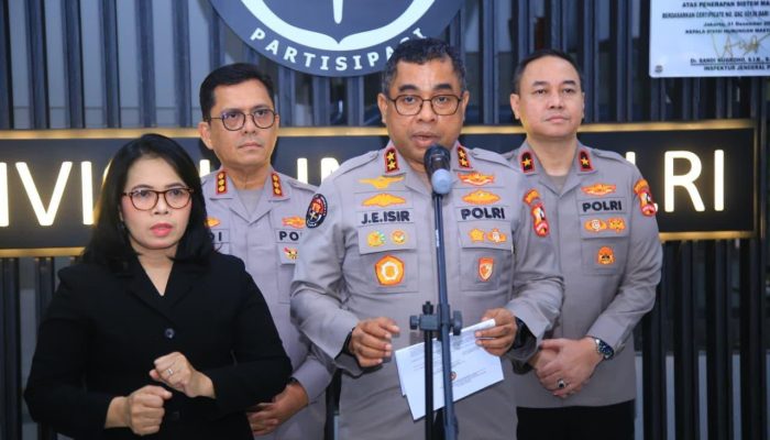 Polri Pastikan Situasi Keamanan Pusat-Pusat Ekonomi Nasional Tetap Kondusif
