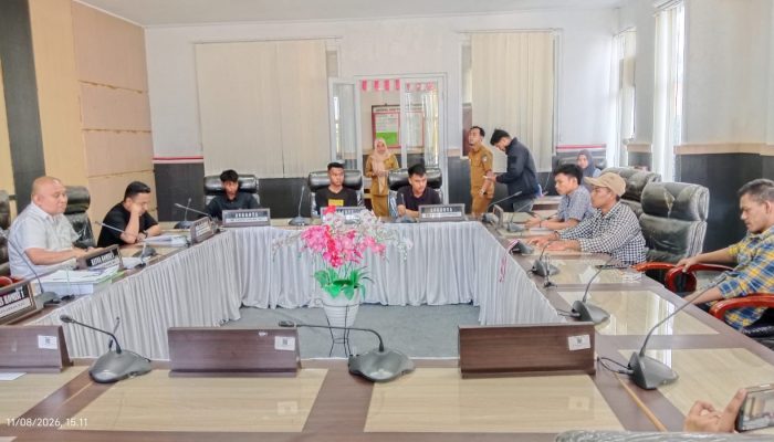 ‎Dugaan Pelanggaran Ketenagakerjaan PT PPBB, Parlemen Jalanan Sultra Mendesak DPRD Kendari Gelar RDP