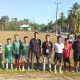 Jejak Langkah Anak Bangsa: Euforia HUT RI ke-81 Menggema di Desa Sambahule lewat Turnamen Mini Soccer