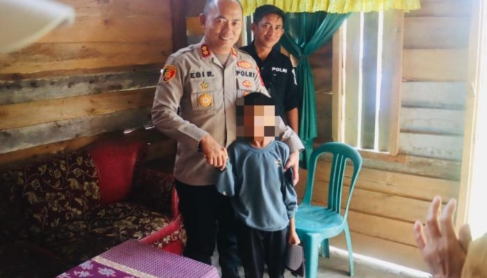Redam Polemik Dugaan Bullying, Kapolres Konawe Rangkul Sekolah dan Orang Tua Siswa Dorong Perdamaian dan Masa Depan Anak