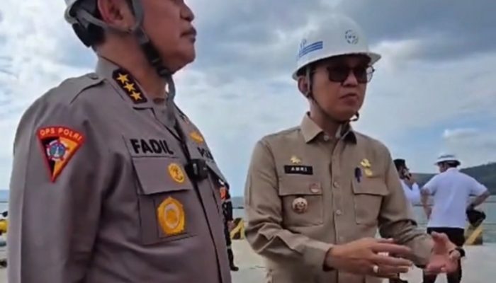 Respons Blokade Jalur Hauling IPIP, Bupati Amri Minta Semua Pihak Kedepankan Dialog dan Kepastian Hukum