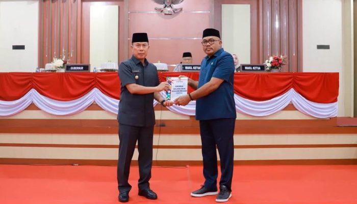 APBD Perubahan 2026 Sultra Disiapkan Rp4,45 Triliun, Pendidikan hingga Ketahanan Pangan Jadi Prioritas