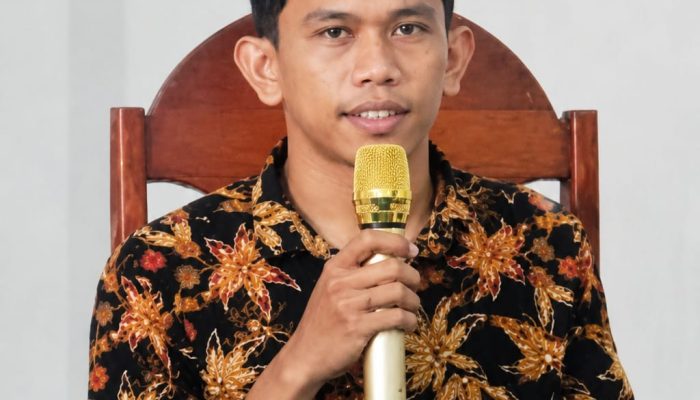 Ketua DeMa Fakultas Syariah UIN Kendari Apresiasi Polda Sultra, Tegaskan Komitmen Dukung Harkamtibmas