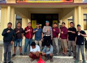 Satresnarkoba Polres Konsel Amankan 49 Sachet Sabu Seberat 12,02 Gram