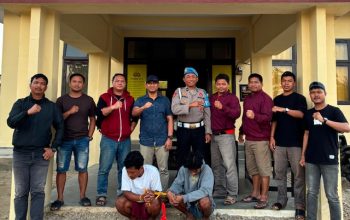 Satresnarkoba Polres Konsel Amankan 49 Sachet Sabu Seberat 12,02 Gram
