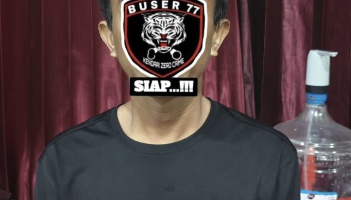 Diberi Kunci Kontrakan, Pria di Kendari Malah Jual Perabotan Milik Pemilik Rumah