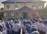 Cegah Tawuran dan Kenakalan Remaja, Polresta Kendari Edukasi Pelajar di Dua Sekolah