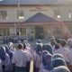 Cegah Tawuran dan Kenakalan Remaja, Polresta Kendari Edukasi Pelajar di Dua Sekolah