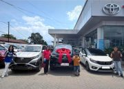 Tingginya Minat Masyarakat Upgrade Mobil, Layanan Trade-In Toyota Kebanjiran Permintaan