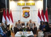 Kapolda Sultra Terima Penghargaan Gakkumdu, Sinergitas dengan KPU-Bawaslu Diperkuat