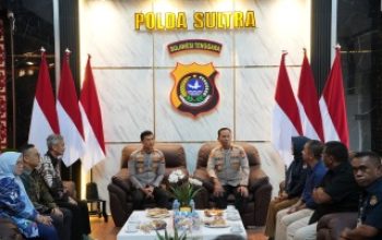 Kapolda Sultra Terima Penghargaan Gakkumdu, Sinergitas dengan KPU-Bawaslu Diperkuat