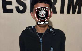 Cekcok Berujung Penganiayaan, Pemuda di Anduonohu Tusuk Pelajar dengan Mata Busur