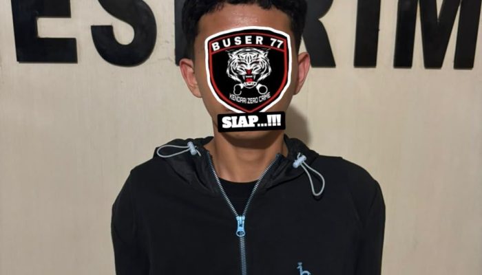 Cekcok Berujung Penganiayaan, Pemuda di Anduonohu Tusuk Pelajar dengan Mata Busur