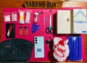 Polres Konawe Selatan Bekuk Terduga Pengedar Sabu di Laeya