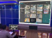 Tak Lagi Hanya Mengandalkan HT, SIGAP ANOA Pantau Personel Ditlantas Secara Real-Time