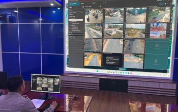 Tak Lagi Hanya Mengandalkan HT, SIGAP ANOA Pantau Personel Ditlantas Secara Real-Time