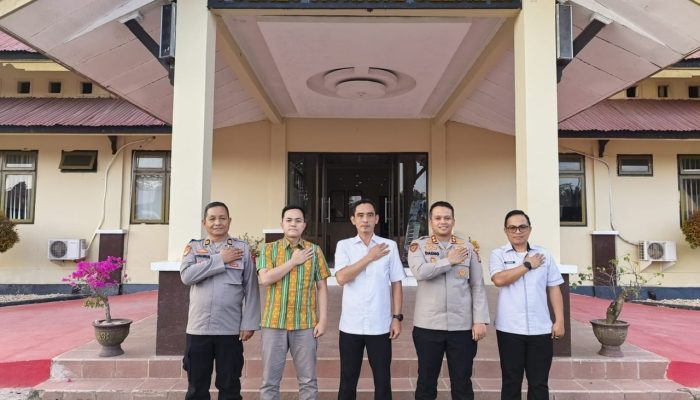 Mabes Polri Verifikasi Pelayanan Publik Polres Konawe Selatan