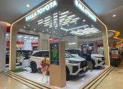 Hanya di Kalla Toyota, Lebih Mudah Miliki Toyota Impian dengan Bunga Spesial Mulai 0%