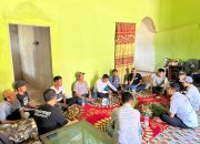 Ditintelkam Polda Sultra Ajak Pemuda Mowila, Konawe Selatan Jaga Kondusivitas Wilayah