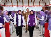 336 Ketua Posyandu Desa dan 15 Kelurahan Ikuti Workshop Penguatan Posyandu 6 SPM di Konsel