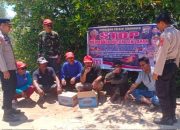 Cegah Karhutla, Polsek Tinanggea Ingatkan Warga Tak Buka Lahan dengan Membakar