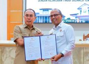Lewat Surat Kuasa Khusus, Kejati Sultra Perkuat Pemprov Tertibkan Aset