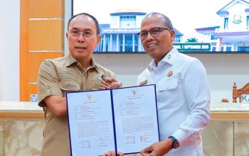 Lewat Surat Kuasa Khusus, Kejati Sultra Perkuat Pemprov Tertibkan Aset