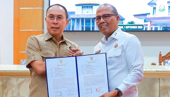Lewat Surat Kuasa Khusus, Kejati Sultra Perkuat Pemprov Tertibkan Aset