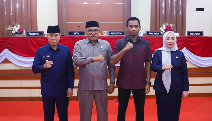 Perubahan KUA-PPAS 2026 Disepakati, Ambulans Laut Tambah Jadi Total 9 Unit