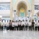 Gubernur Sultra Kukuhkan Pengurus Masjid Al-Alam, Tekankan Kejujuran dan Kebenaran
