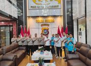 Polda Sultra, BIN dan PLN Perkuat Koordinasi Mitigasi Karhutla, Antisipasi Gangguan Infrastruktur Listrik