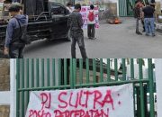 Gelar Aksi Jilid III, Massa Pj Sultra Dirikan Posko di Kejati: Desak Pemeriksaan Bupati Bombana dan PT SIP