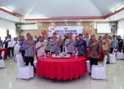 Perkuat Sinergi dengan Insan Pers, Kapolda Sultra: Informasi Harus Akurat, Edukatif dan Berimbang