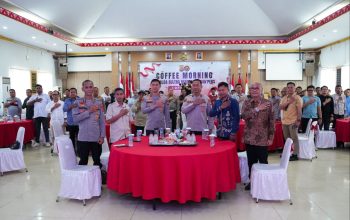 Perkuat Sinergi dengan Insan Pers, Kapolda Sultra: Informasi Harus Akurat, Edukatif dan Berimbang