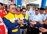 Perjuangkan BBM, Bupati Mubar Dapat Respons Langsung Pemerintah Pusat