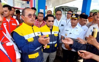 Perjuangkan BBM, Bupati Mubar Dapat Respons Langsung Pemerintah Pusat