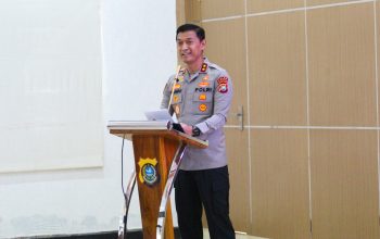 Cegah Karhutla, Kapolda Sultra Keluarkan Maklumat Larangan Pembakaran Hutan dan Lahan