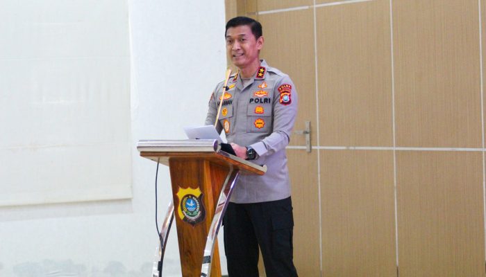 Cegah Karhutla, Kapolda Sultra Keluarkan Maklumat Larangan Pembakaran Hutan dan Lahan