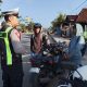Satlantas Polres Konut Gelar Personel Sejumlah Titik Rawan Jadi Sasaran Gatur Pagi Optimalkan Kamseltibcar
