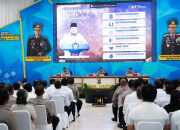 Commander Wish Kapolda Sultra: “Jaga Bumi Anoa”, Polisi Harus Hadir, Berbuat dan Bermanfaat