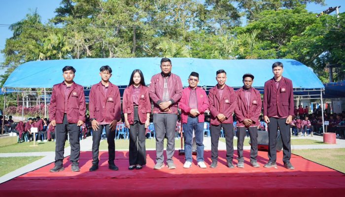Rektor Unsultra Pesan Mahasiswa Baru Tak Sekadar Kejar Nilai, Harus Mampu Berpikir Kritis